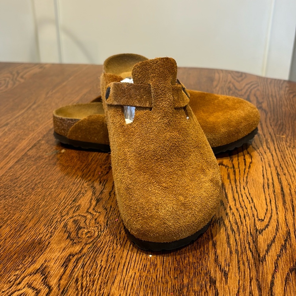Birkenstock Boston Clog Size 39